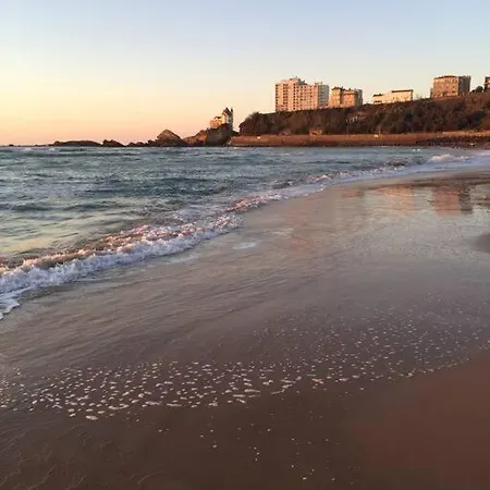 Cote Des Basques Apartment Biarritz